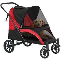 Pawhut dog stroller for sale  Delivered anywhere in UK