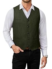Hisdern gilet verde usato  Spedito ovunque in Italia 