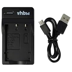Vhbw caricabatterie usb usato  Spedito ovunque in Italia 