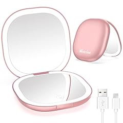 Wobsion travel mirror for sale  Delivered anywhere in USA 