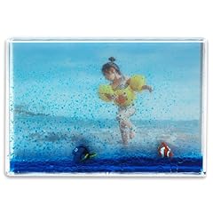 Cadre photo paillettes d'occasion  Livré partout en France