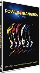 Power rangers film d'occasion  Livré partout en France