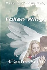 Fallen wings cole for sale  Delivered anywhere in UK