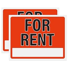 Rent sign 14x11 for sale  Delivered anywhere in USA 
