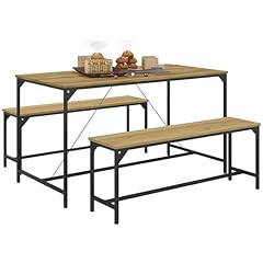 Homcom ensemble tables d'occasion  Livré partout en France