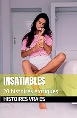 Insatiables d'occasion  Livré partout en Belgiqu