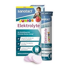 Sanotact elektrolyte junior gebraucht kaufen  Wird an jeden Ort in Deutschland