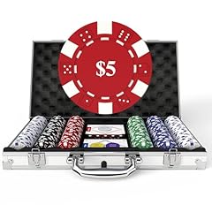 Heitok pokerkoffer pokerset gebraucht kaufen  Wird an jeden Ort in Deutschland