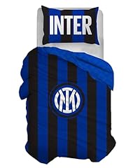 Inter set copripiumino usato  Spedito ovunque in Italia 
