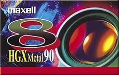 Maxell hgx camcorder for sale  Delivered anywhere in UK