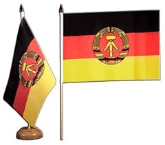 Tischflagge tischfahne deutsch gebraucht kaufen  Wird an jeden Ort in Deutschland