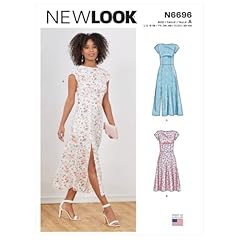 New look cartamodello usato  Spedito ovunque in Italia 