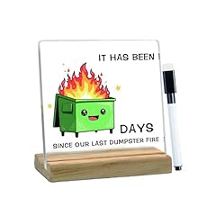 Funny dumpster fire for sale  Delivered anywhere in USA 