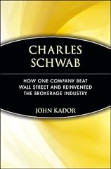 Charles schwab one for sale  Delivered anywhere in UK