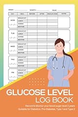 Glucose level log d'occasion  Livré partout en France