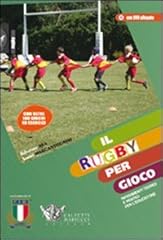 Rugby per gioco. usato  Spedito ovunque in Italia 