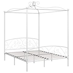 Vidaxl letto baldacchino usato  Spedito ovunque in Italia 