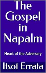 Gospel napalm heart for sale  Delivered anywhere in UK