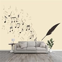 Wallpaper floating notes for sale  Delivered anywhere in USA 