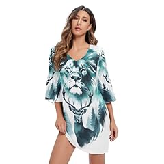Rplife aquarell kleid gebraucht kaufen  Wird an jeden Ort in Deutschland