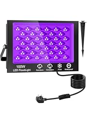 Black light 100w for sale  Delivered anywhere in UK