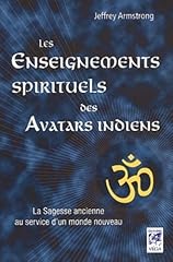 Enseignements spirituels avata d'occasion  Livré partout en France