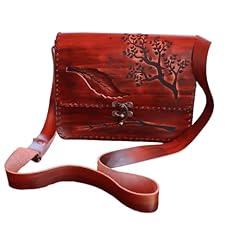 Leather crossbody bags for sale  Delivered anywhere in USA 