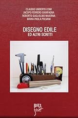 Disegno edile altri usato  Spedito ovunque in Italia 