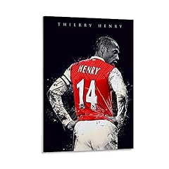 Caicai thierry henry for sale  Delivered anywhere in UK