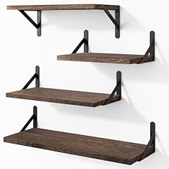 Ygeomer floating shelves for sale  Delivered anywhere in USA 