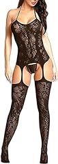 Awavm women fishnet for sale  Delivered anywhere in UK