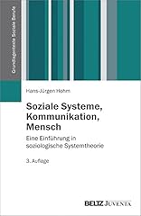 Soziale systeme kommunikation gebraucht kaufen  Wird an jeden Ort in Deutschland