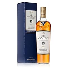 Macallan double cask usato  Spedito ovunque in Italia 