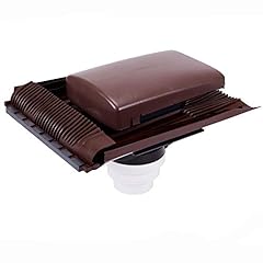 Brown tile vent for sale  Delivered anywhere in UK