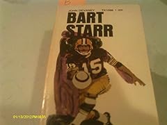 Bart starr for sale  Delivered anywhere in USA 
