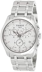 Tissot couturier chrono gebraucht kaufen  Wird an jeden Ort in Deutschland