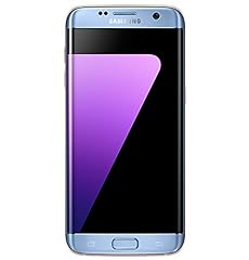 Usato, Samsung Galaxy S7 Edge Smartphone, Blu, 32 GB Espandibili usato  Spedito ovunque in Italia 