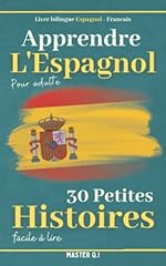 Apprendre espagnol adulte d'occasion  Livré partout en France
