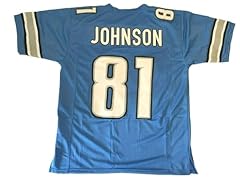 Calvin johnson custom for sale  Delivered anywhere in USA 