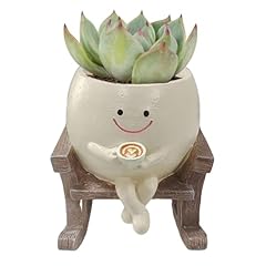 Rocking chair plant for sale  Delivered anywhere in UK