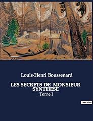 Secrets monsieur synthese d'occasion  Livré partout en France