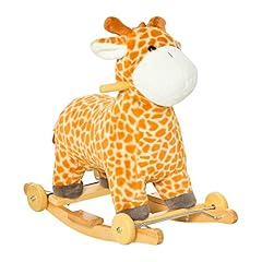 Qaba rocking horse for sale  Delivered anywhere in USA 