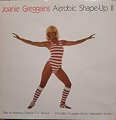 Aerobic shape joanie for sale  Delivered anywhere in USA 