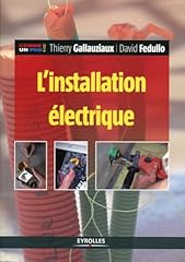 Installation électrique d'occasion  Livré partout en France