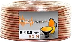 50m 2x2 5mm gebraucht kaufen  Wird an jeden Ort in Deutschland