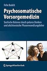 Psychosomatische vorsorgemediz gebraucht kaufen  Wird an jeden Ort in Deutschland