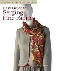 Easy guide serging for sale  Delivered anywhere in USA 