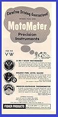 1960 fisher products for sale  Delivered anywhere in USA 