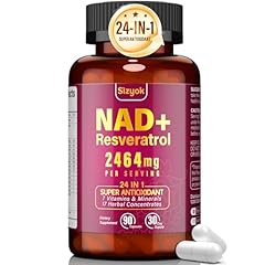 Sizyok nad resveratrol for sale  Delivered anywhere in USA 