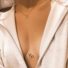 Inkster tattoo sternzeichen gebraucht kaufen  Wird an jeden Ort in Deutschland